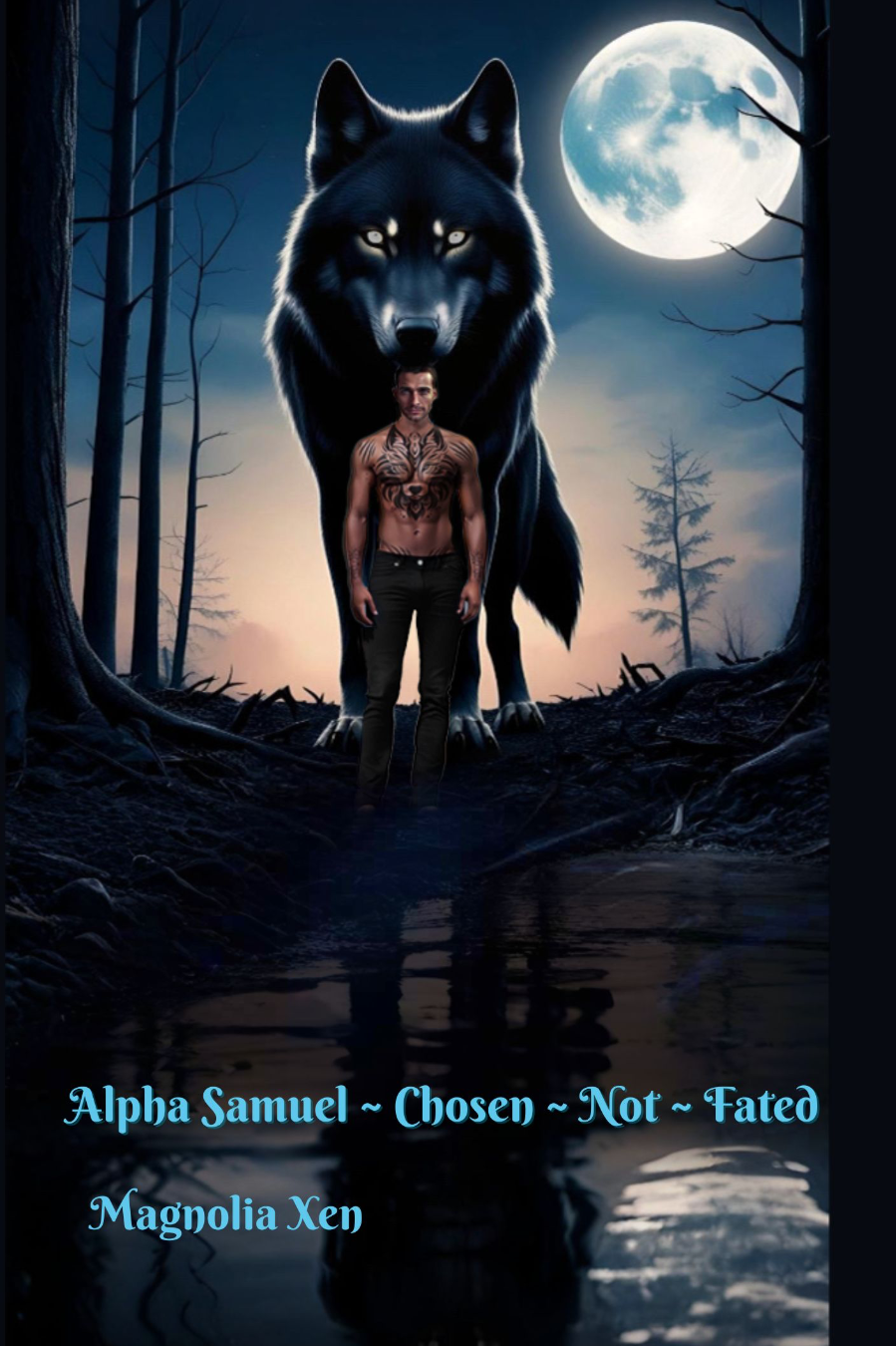 Alpha Samuel Chosen Not Fated Image