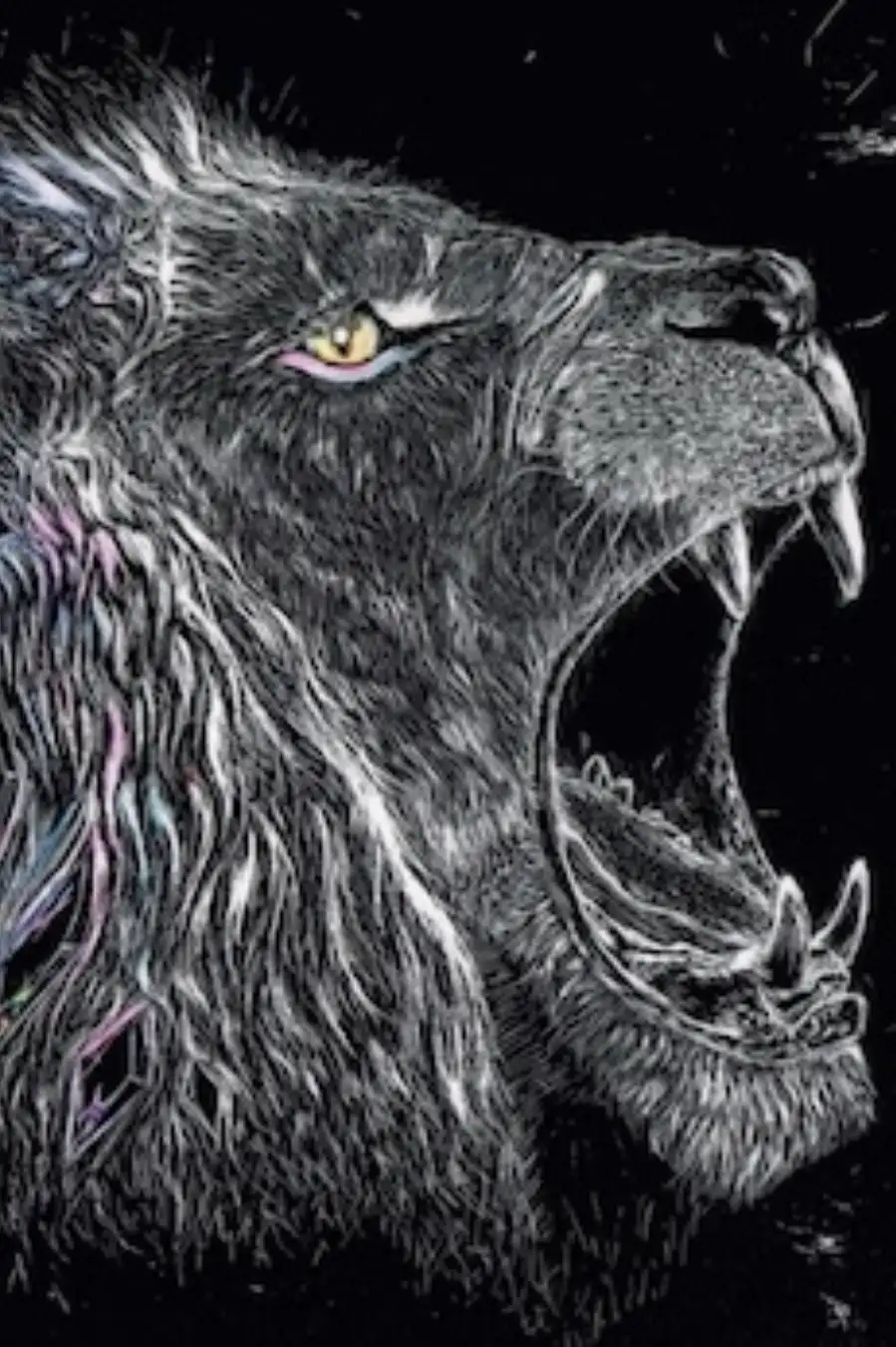 Main Image Supporting the Content of Denise Nguyen - Book Cover Illustrator