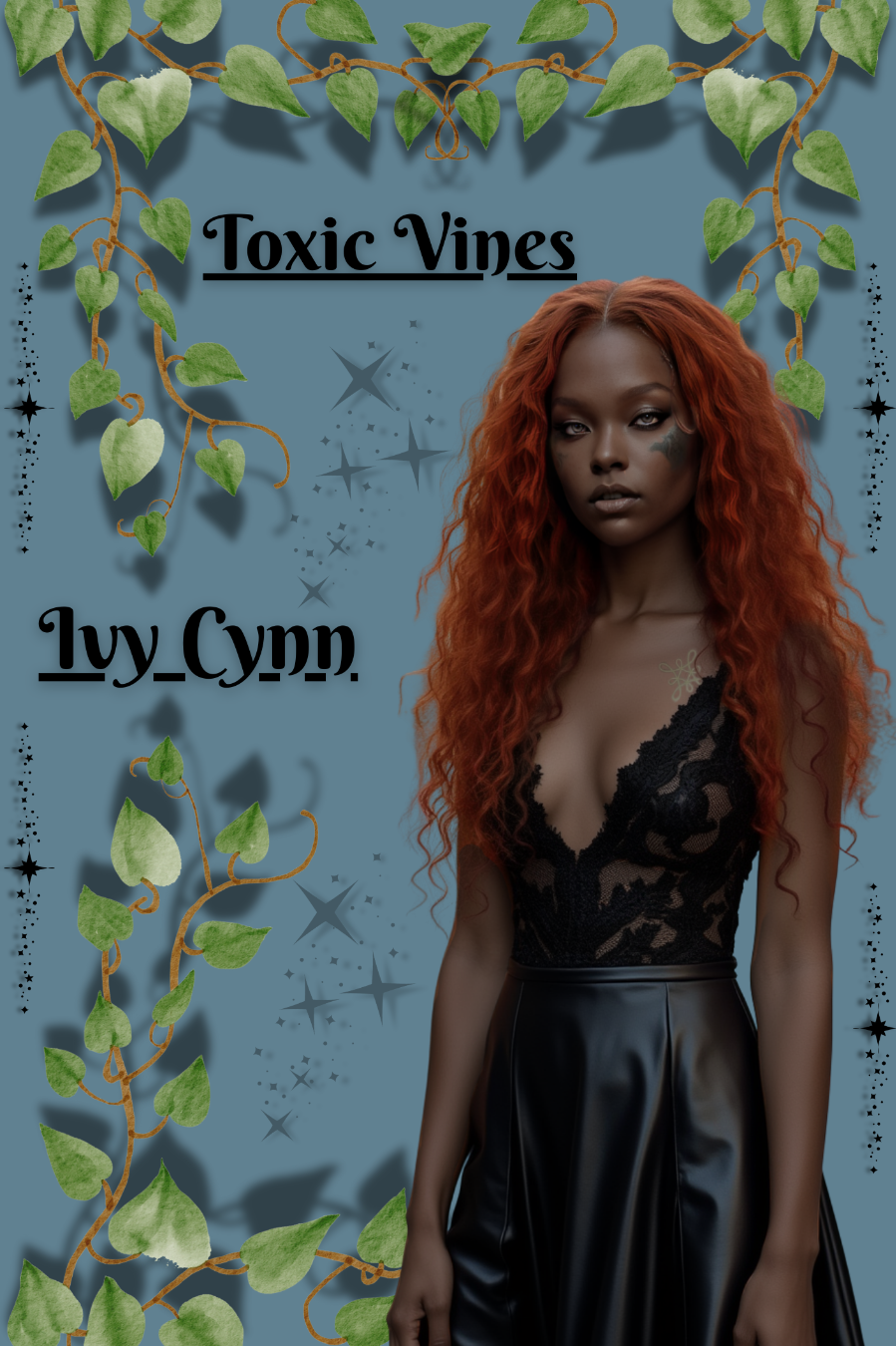 Toxic Vines - The Love of Ivy - Witch Romance Image